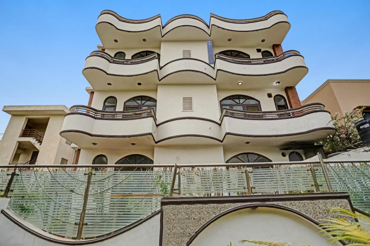 Townhouse The Premier View Near Iskcon Temple Noida 호텔 외부 사진
