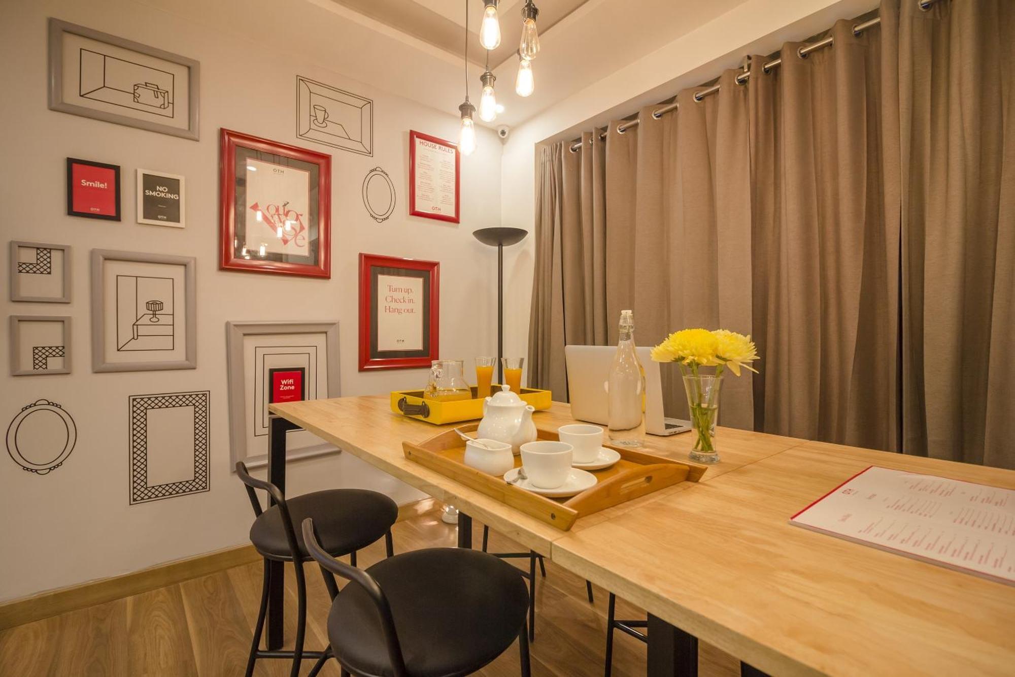 Townhouse The Premier View Near Iskcon Temple Noida 호텔 외부 사진