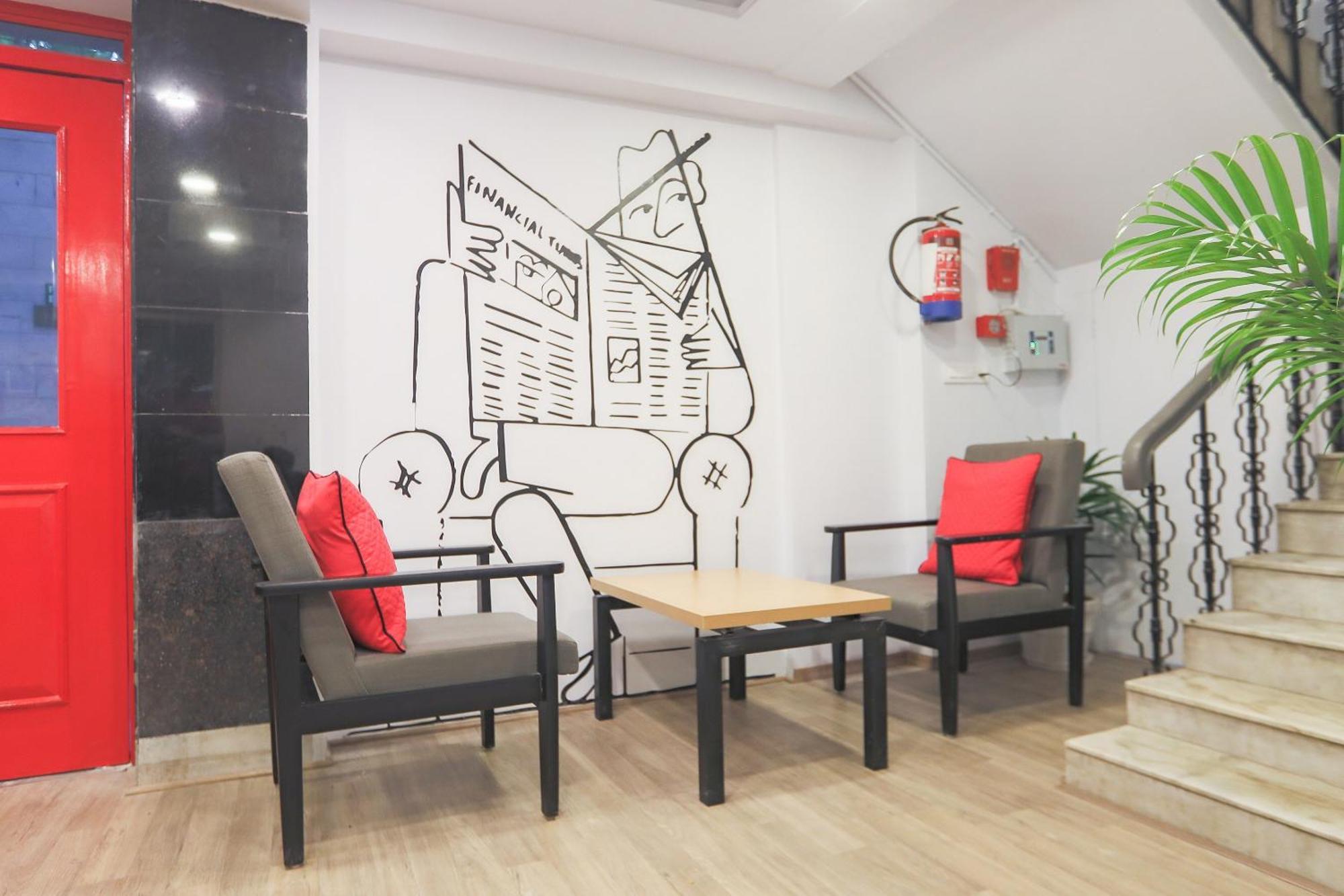 Townhouse The Premier View Near Iskcon Temple Noida 호텔 외부 사진