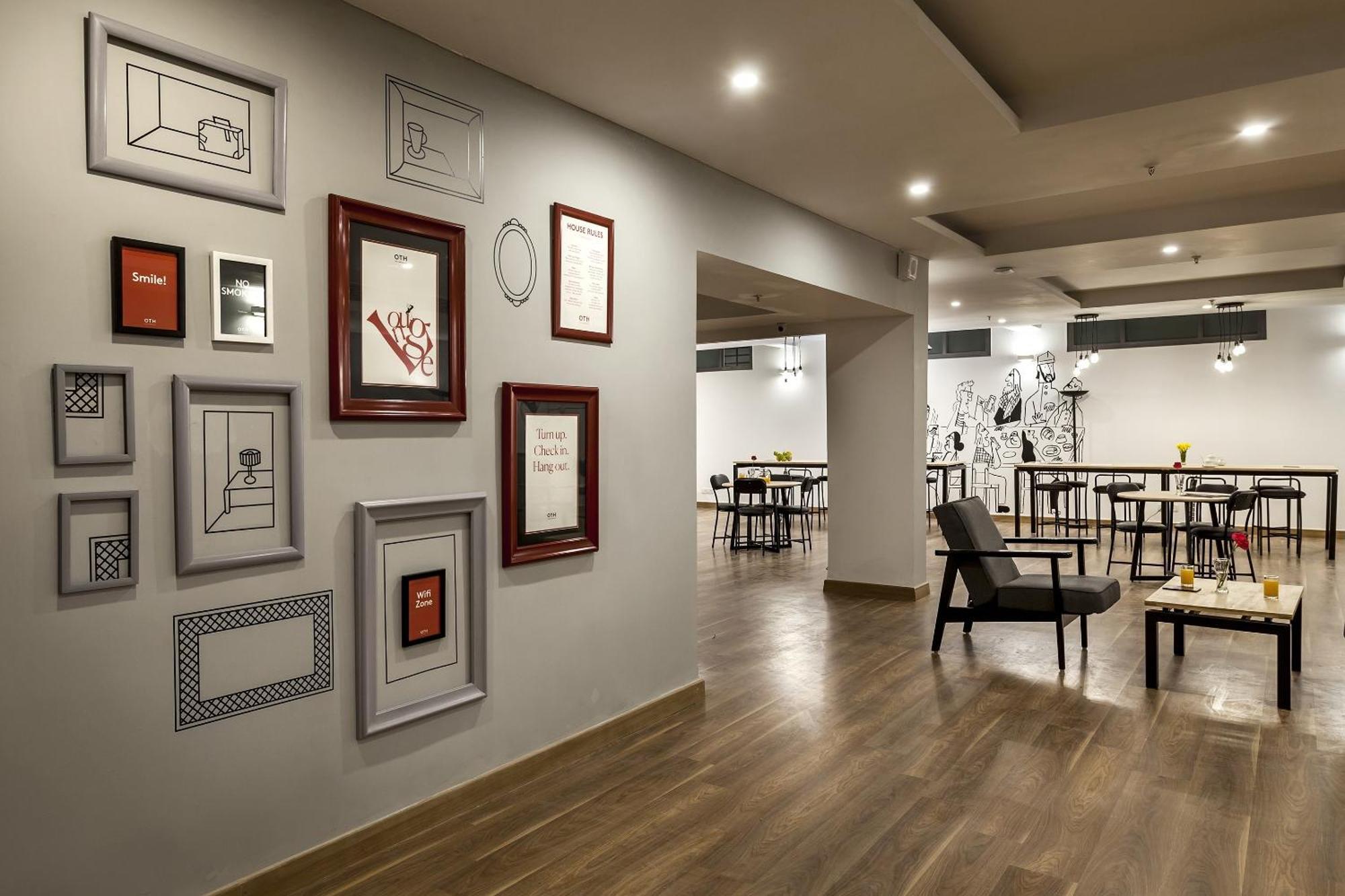 Townhouse The Premier View Near Iskcon Temple Noida 호텔 외부 사진