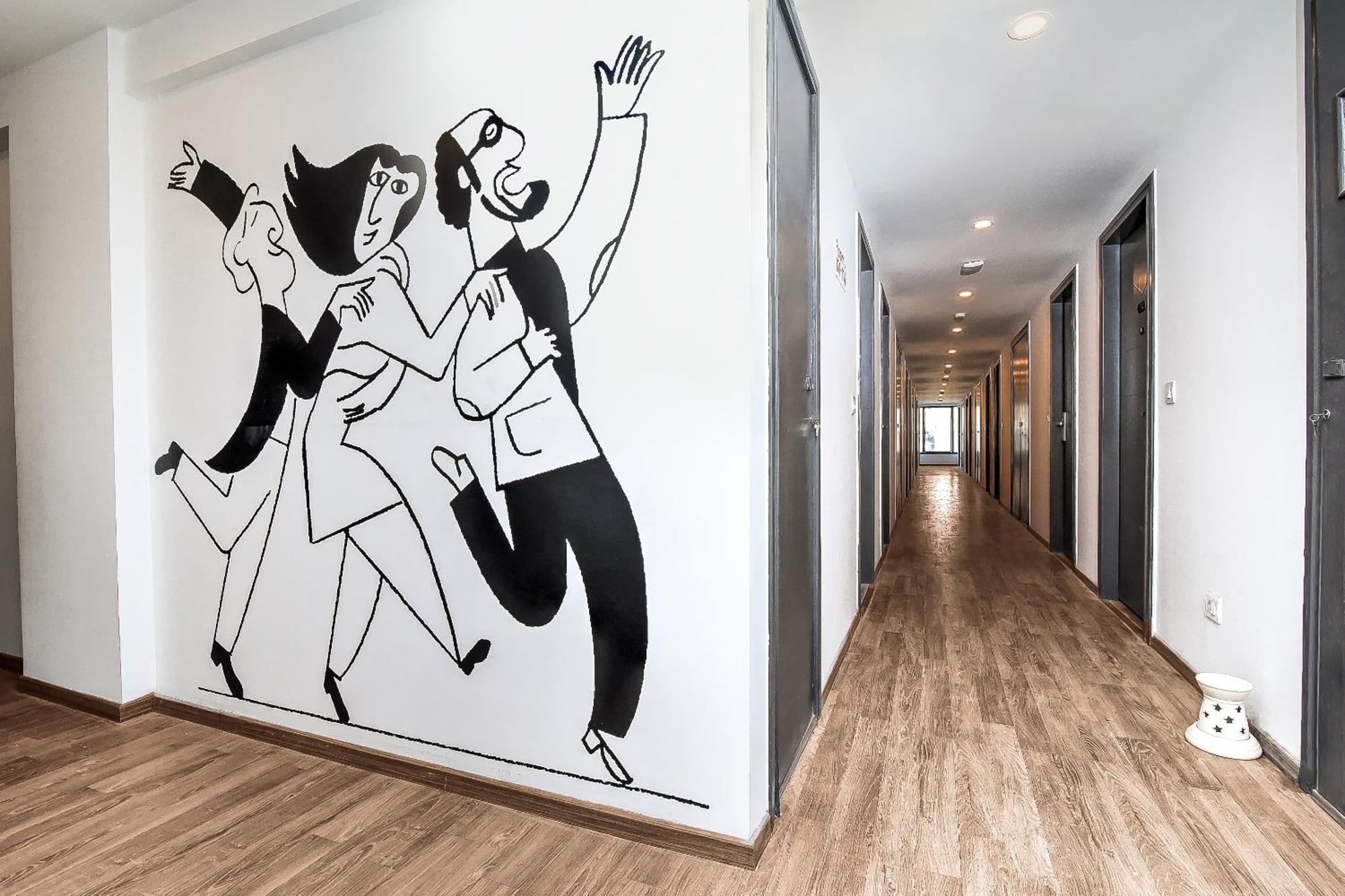 Townhouse The Premier View Near Iskcon Temple Noida 호텔 외부 사진
